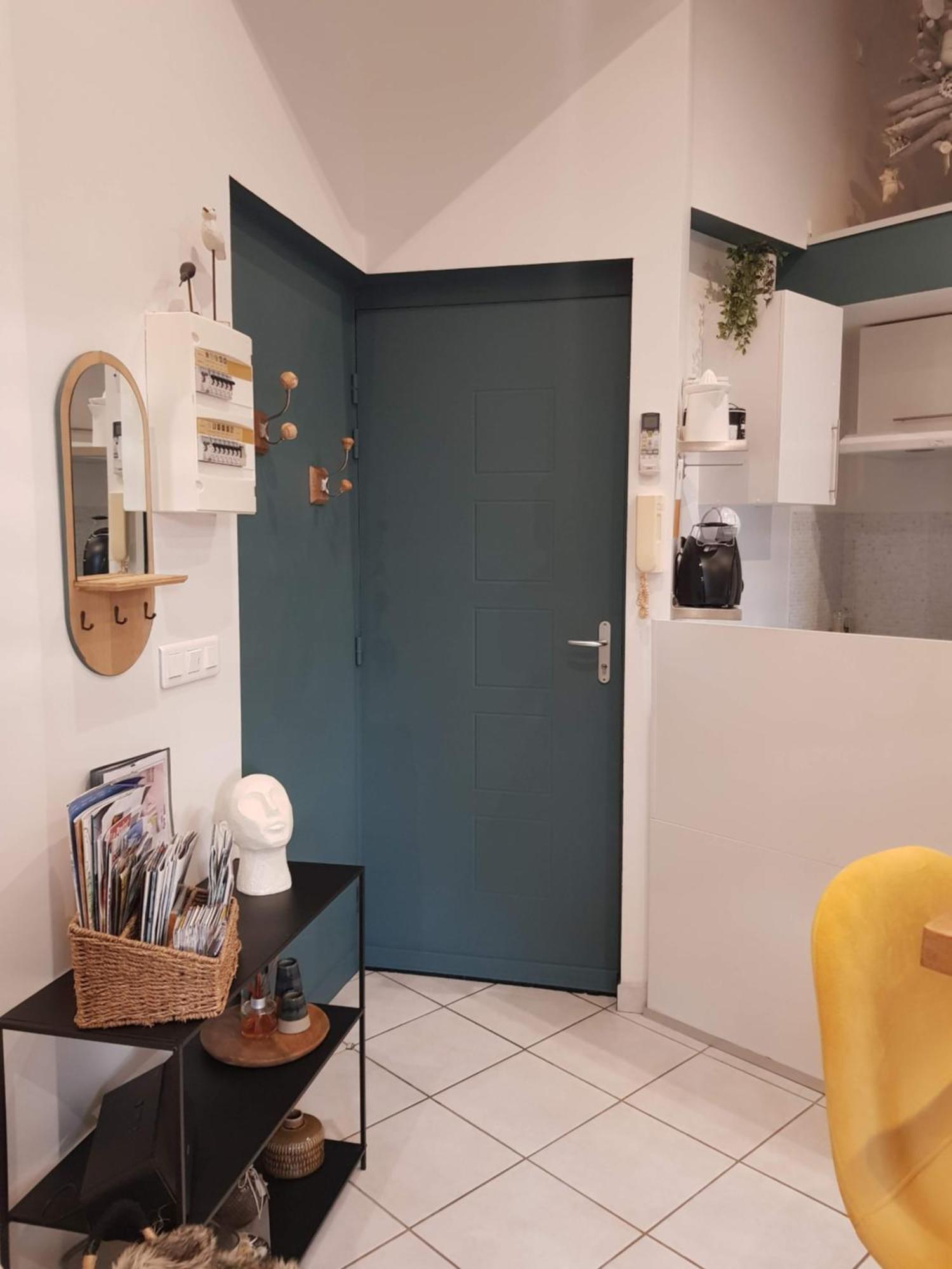 Studio atypique climatisé Sète Exterior foto